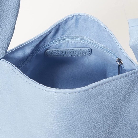 Light blue The Drop handbag - Picture 4 of 13